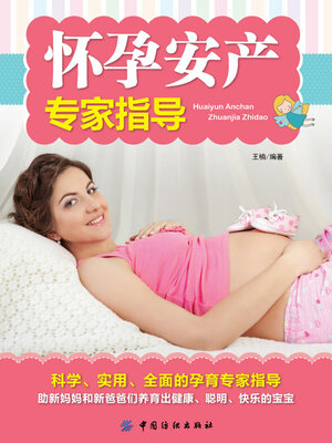 cover image of 怀孕安产专家指导